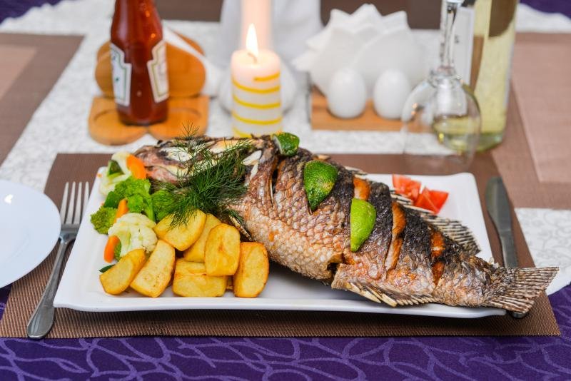 Nawagi Restaurant - Image 1